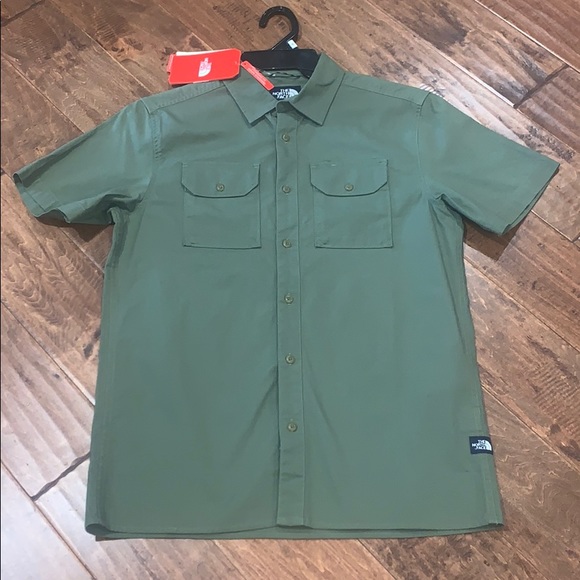 The North Face Other - Men’s North Face Utility Shirt